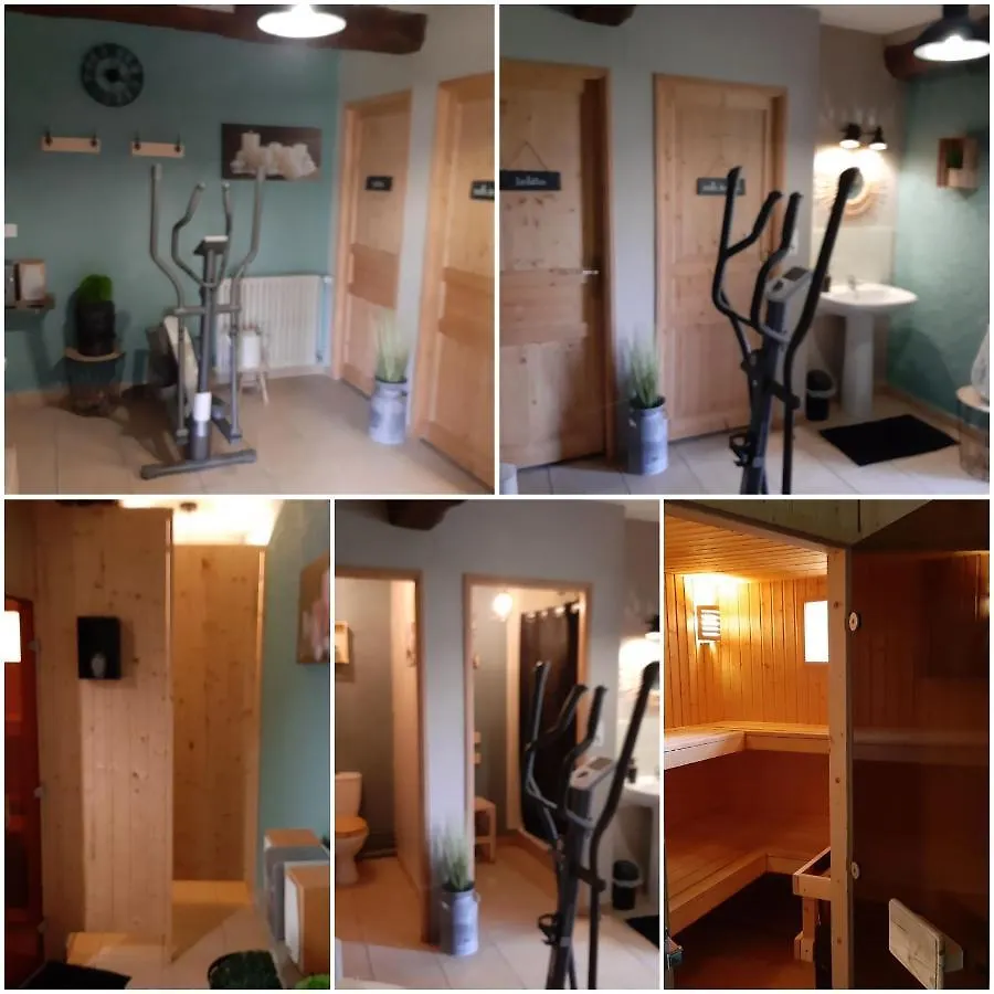 Apartamento Gite Le Gabizos Avec Bain Nordique Et Sauna En Pleine Montagne Arrens-Marsous