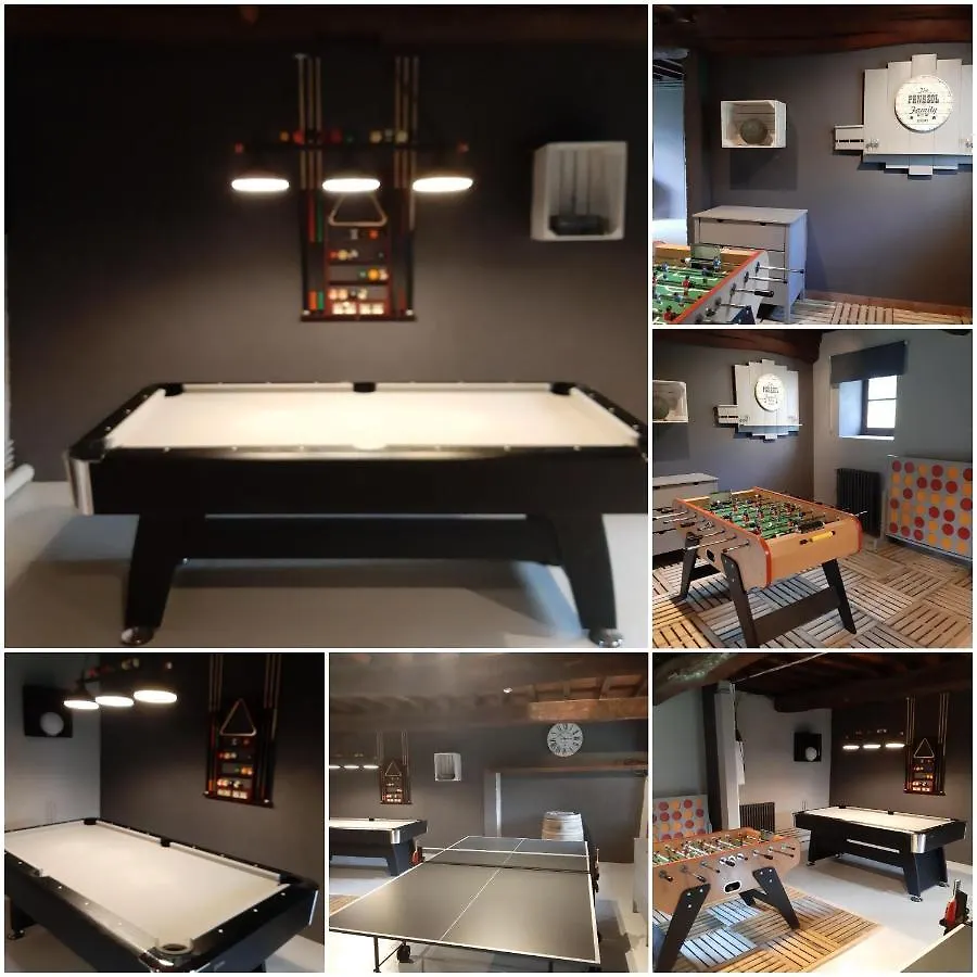 Apartamento Gite Le Gabizos Avec Bain Nordique Et Sauna En Pleine Montagne Arrens-Marsous 0*,  Francia