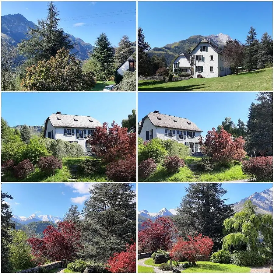 Apartamento Gite Le Gabizos Avec Bain Nordique Et Sauna En Pleine Montagne Arrens-Marsous