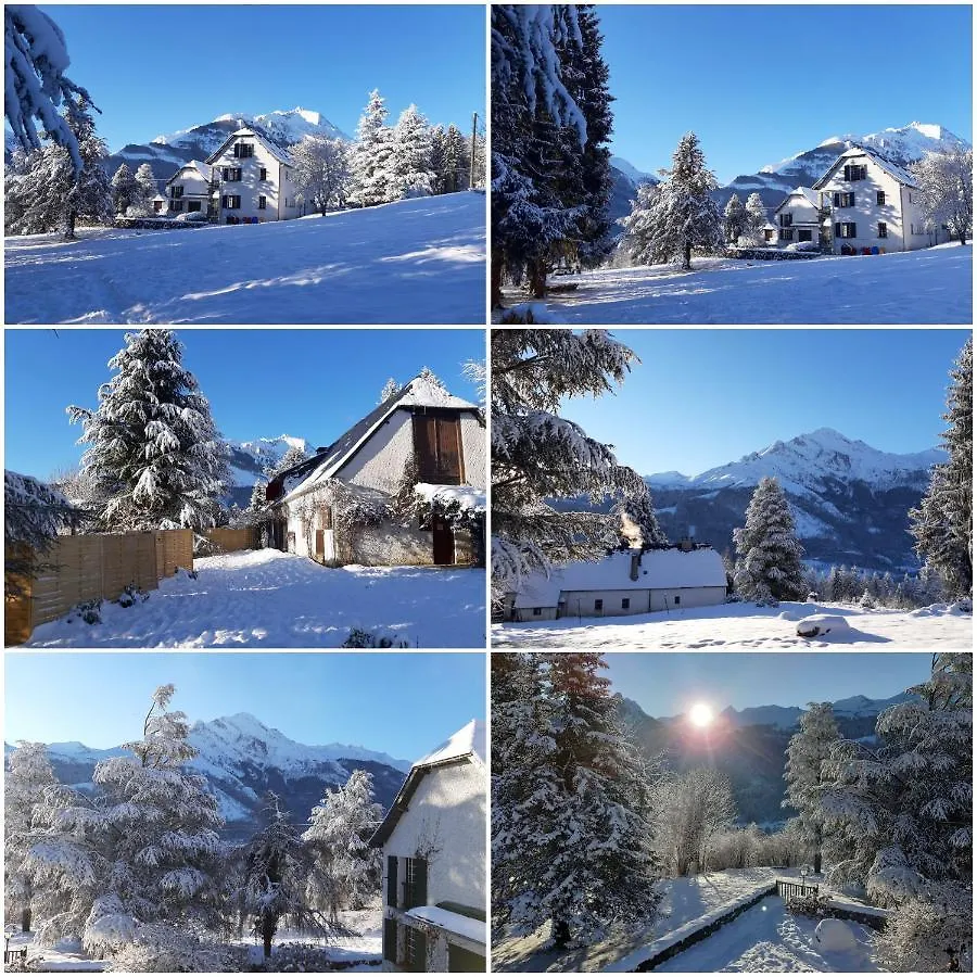 Apartamento Gite Le Gabizos Avec Bain Nordique Et Sauna En Pleine Montagne Arrens-Marsous Francia