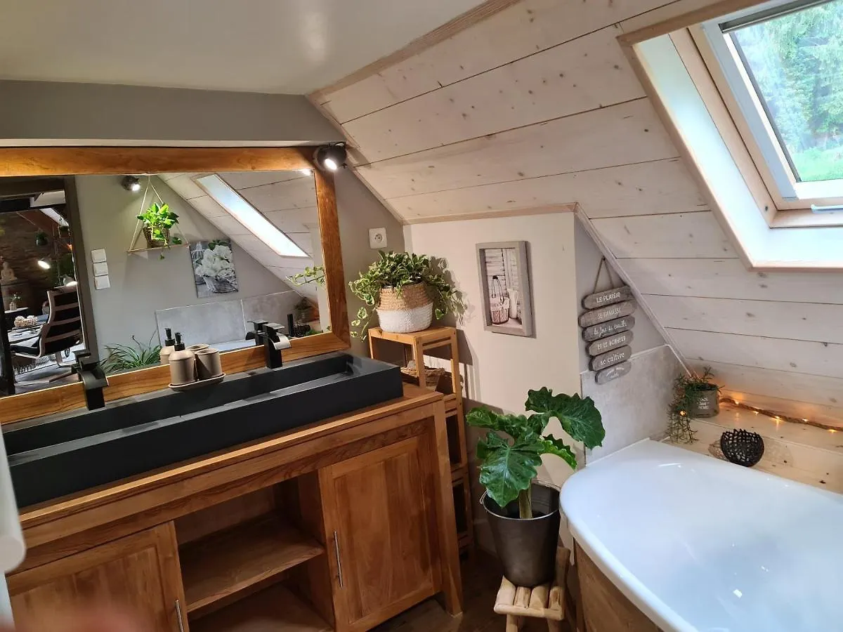 Apartamento Gite Le Gabizos Avec Bain Nordique Et Sauna En Pleine Montagne Arrens-Marsous